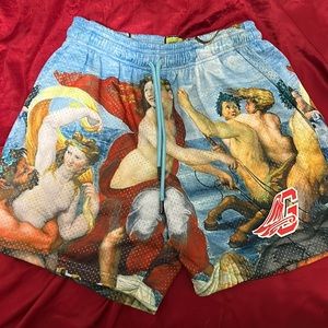 Goods by Dax Basketball Shorts